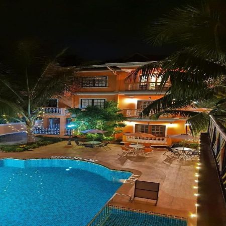 Resort Palmeiras Dourado Cansaulim Luaran gambar