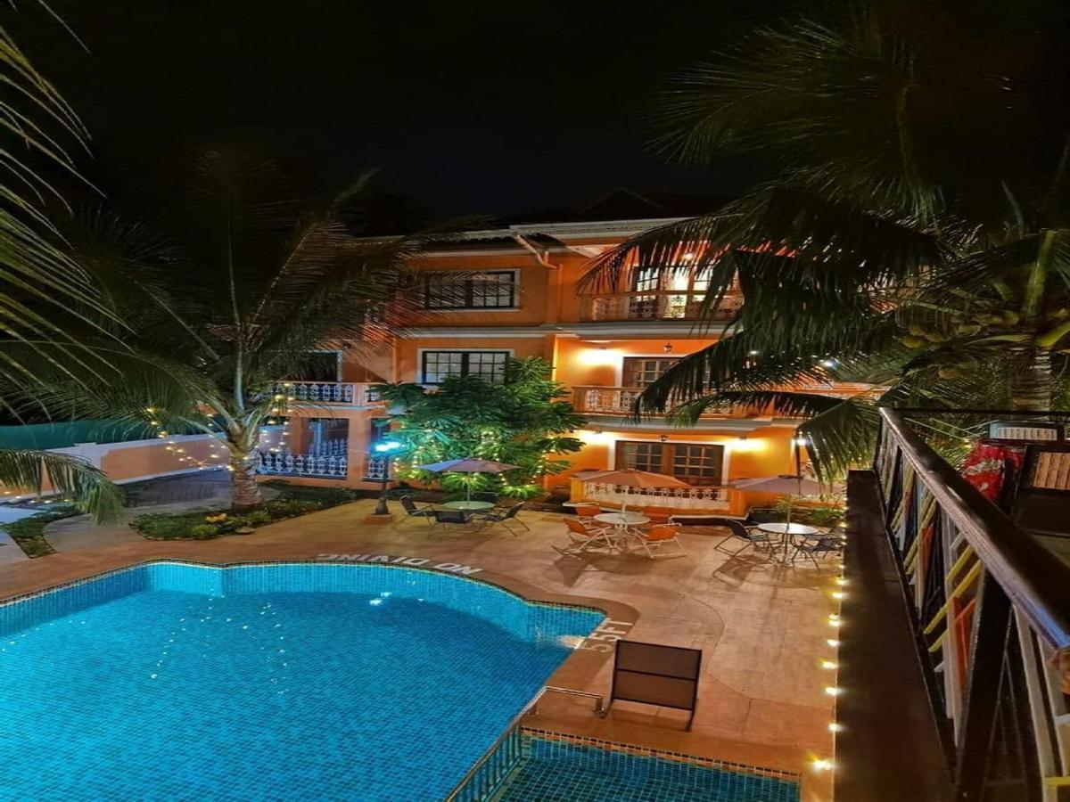 Resort Palmeiras Dourado Cansaulim Luaran gambar