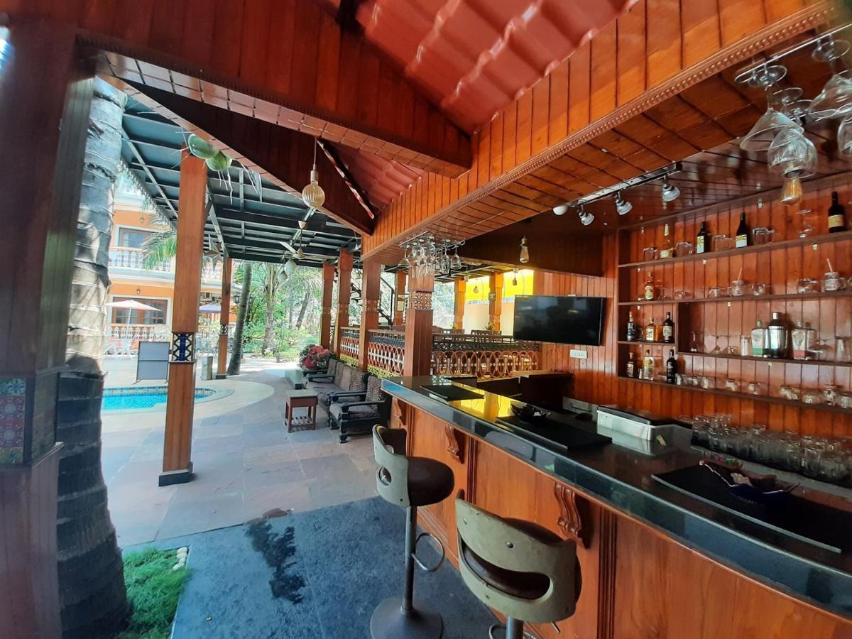 Resort Palmeiras Dourado Cansaulim Luaran gambar