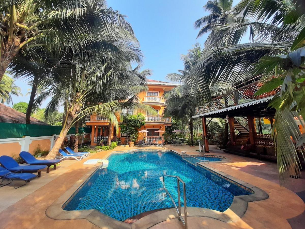 Resort Palmeiras Dourado Cansaulim Luaran gambar
