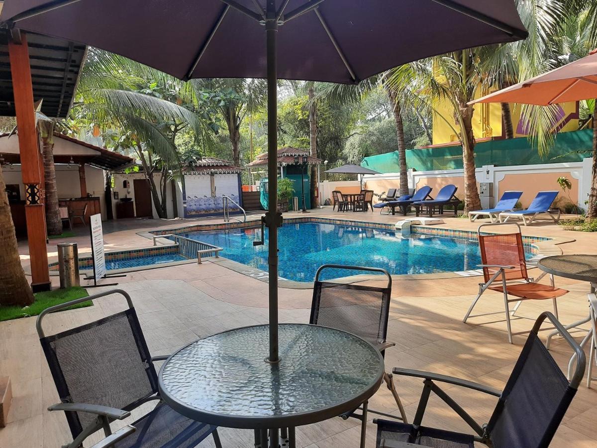 Resort Palmeiras Dourado Cansaulim Luaran gambar