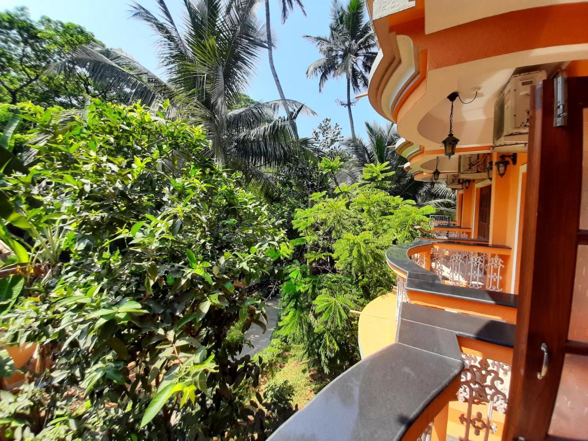 Resort Palmeiras Dourado Cansaulim Luaran gambar