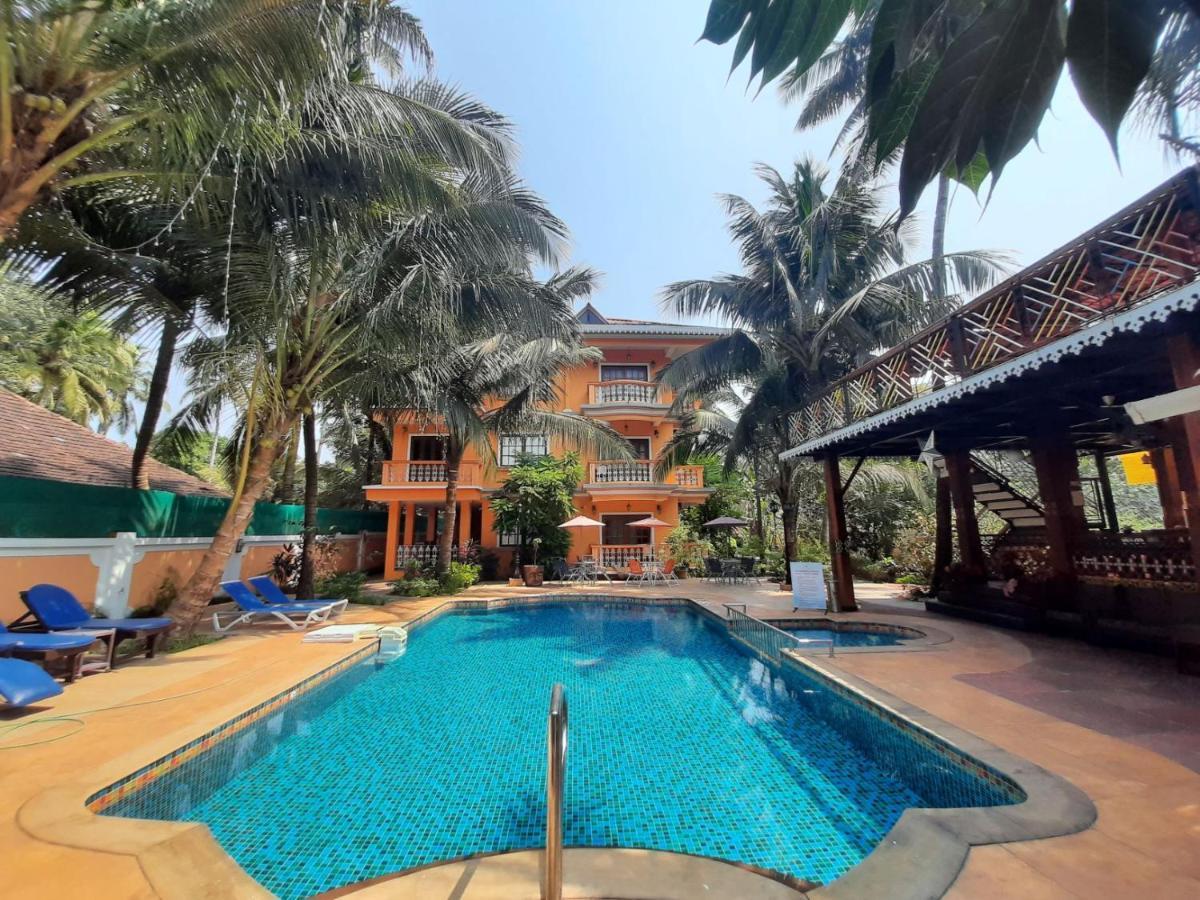 Resort Palmeiras Dourado Cansaulim Luaran gambar