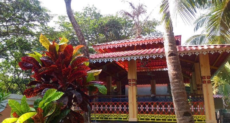 Resort Palmeiras Dourado Cansaulim Luaran gambar