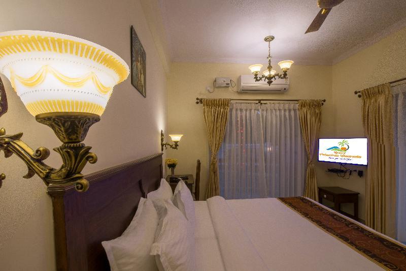 Resort Palmeiras Dourado Cansaulim Luaran gambar