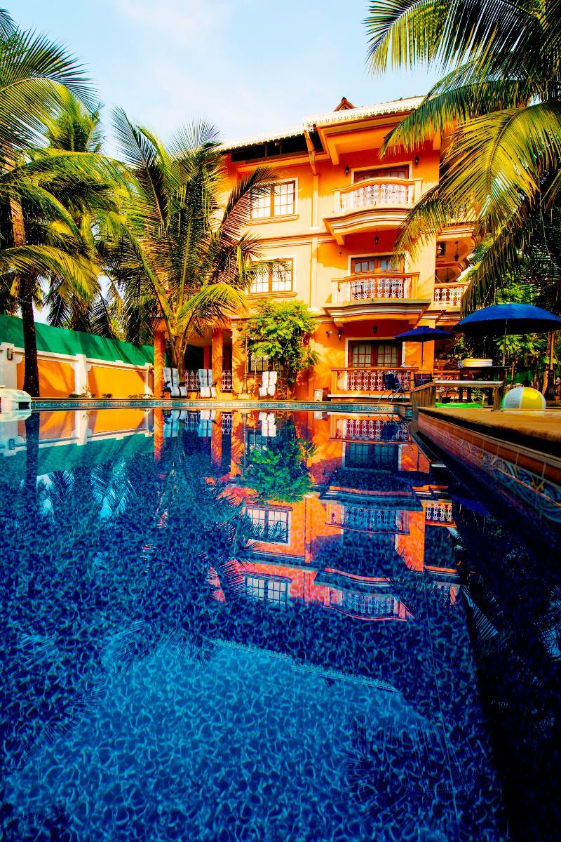 Resort Palmeiras Dourado Cansaulim Luaran gambar