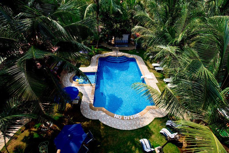 Resort Palmeiras Dourado Cansaulim Luaran gambar